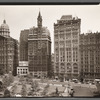 Park Row, Newspaper Row