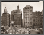 Park Row, Newspaper Row