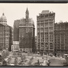 Park Row, Newspaper Row