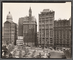 Park Row, Newspaper Row