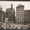 Park Row, Newspaper Row