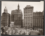 Park Row, Newspaper Row