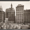 Park Row, Newspaper Row