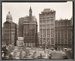 Park Row, Newspaper Row