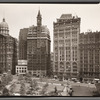 Park Row, Newspaper Row