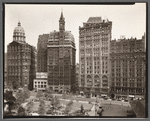 Park Row, Newspaper Row