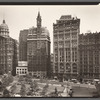 Park Row, Newspaper Row