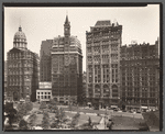 Park Row, Newspaper Row