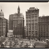 Park Row, Newspaper Row
