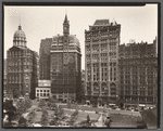 Park Row, Newspaper Row