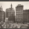 Park Row, Newspaper Row