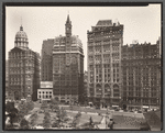 Park Row, Newspaper Row