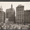 Park Row, Newspaper Row