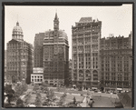 Park Row, Newspaper Row