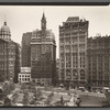 Park Row, Newspaper Row