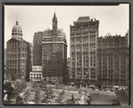 Park Row, Newspaper Row