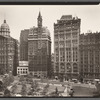 Park Row, Newspaper Row