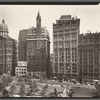 Park Row, Newspaper Row