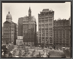 Park Row, Newspaper Row
