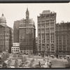 Park Row, Newspaper Row