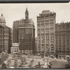 Park Row, Newspaper Row