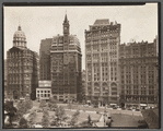 Park Row, Newspaper Row