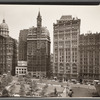 Park Row, Newspaper Row