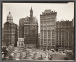 Park Row, Newspaper Row