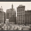 Park Row, Newspaper Row