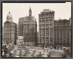 Park Row, Newspaper Row