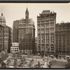 Park Row, Newspaper Row