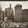 Park Row, Newspaper Row