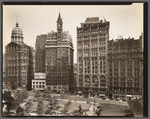 Park Row, Newspaper Row