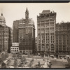 Park Row, Newspaper Row