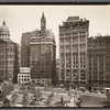 Park Row, Newspaper Row
