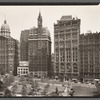 Park Row, Newspaper Row