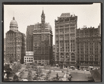 Park Row, Newspaper Row