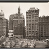 Park Row, Newspaper Row