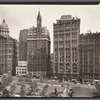 Park Row, Newspaper Row