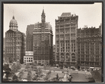 Park Row, Newspaper Row