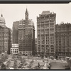 Park Row, Newspaper Row