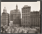 Park Row, Newspaper Row