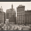 Park Row, Newspaper Row