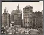 Park Row, Newspaper Row