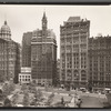 Park Row, Newspaper Row