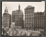 Park Row, Newspaper Row