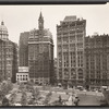 Park Row, Newspaper Row