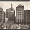 Park Row, Newspaper Row