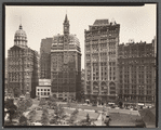 Park Row, Newspaper Row