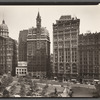 Park Row, Newspaper Row